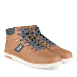 Sneakers KASTANJEBRUIN