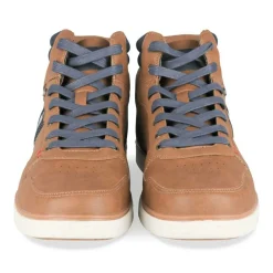 Sneakers KASTANJEBRUIN