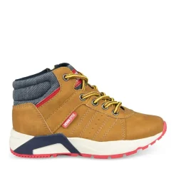 Sneakers KASTANJEBRUIN
