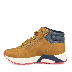 Sneakers KASTANJEBRUIN
