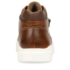 Sneakers KASTANJEBRUIN