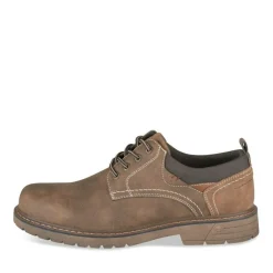 Sneakers KASTANJEBRUIN