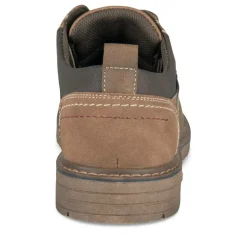 Sneakers KASTANJEBRUIN