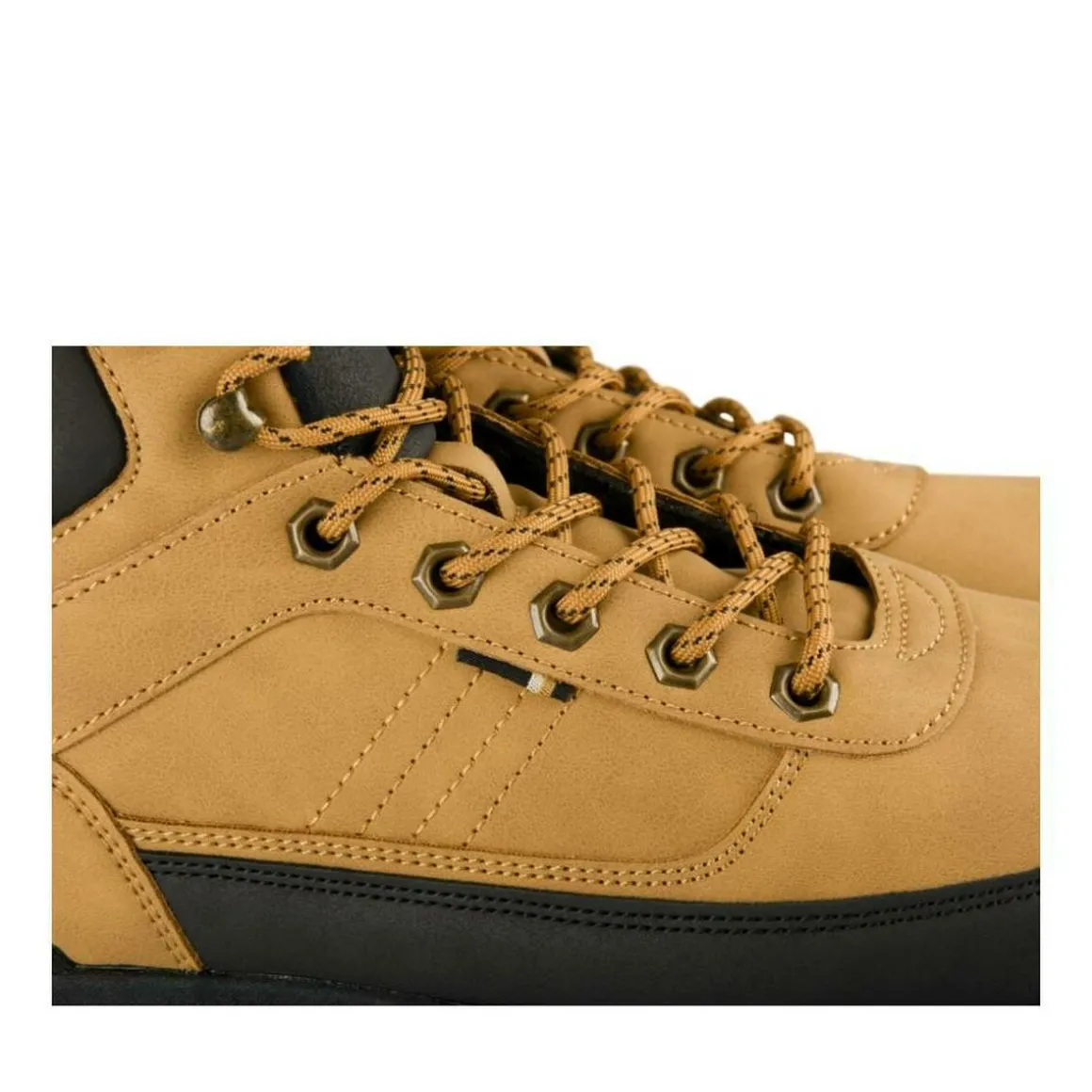 Sneakers KASTANJEBRUIN