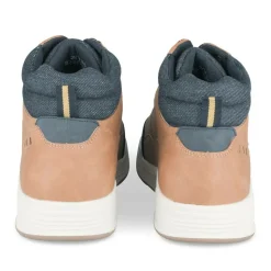 Sneakers KASTANJEBRUIN