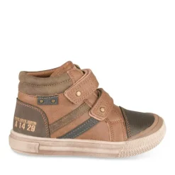 Sneakers KASTANJEBRUIN