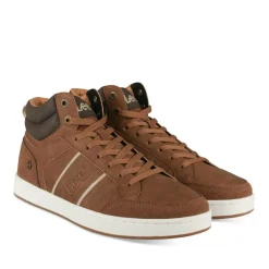 Sneakers KASTANJEBRUIN