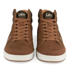 Sneakers KASTANJEBRUIN