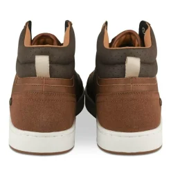 Sneakers KASTANJEBRUIN