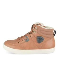 Sneakers KASTANJEBRUIN