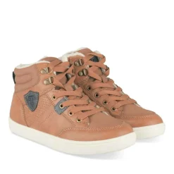 Sneakers KASTANJEBRUIN