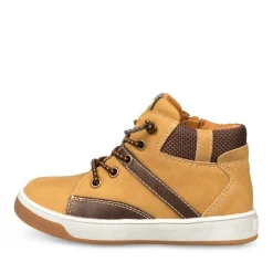 Sneakers KASTANJEBRUIN