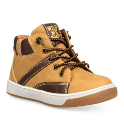 Sneakers KASTANJEBRUIN