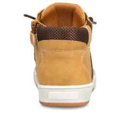 Sneakers KASTANJEBRUIN