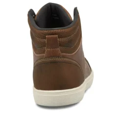 Sneakers KASTANJEBRUIN