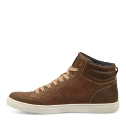 Sneakers KASTANJEBRUIN