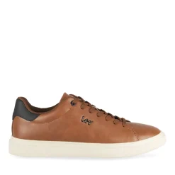 Sneakers KASTANJEBRUIN