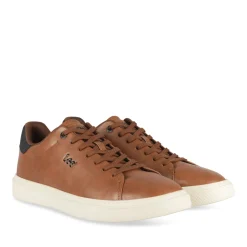 Sneakers KASTANJEBRUIN