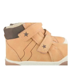 Sneakers KASTANJEBRUIN