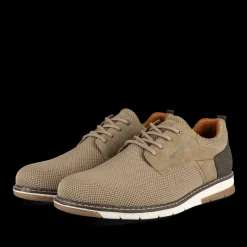 Sneakers KASTANJEBRUIN