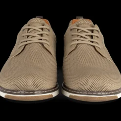 Sneakers KASTANJEBRUIN