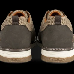 Sneakers KASTANJEBRUIN