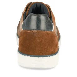 Sneakers KASTANJEBRUIN