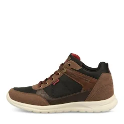 Sneakers KASTANJEBRUIN