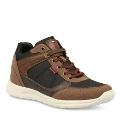 Sneakers KASTANJEBRUIN