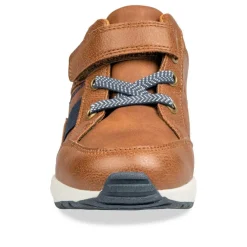 Sneakers KASTANJEBRUIN