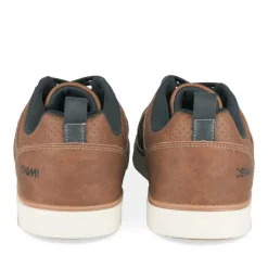 Sneakers KASTANJEBRUIN
