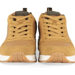 Sneakers KASTANJEBRUIN SKECHERS UNO