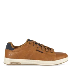 Sneakers KASTANJEBRUIN SKECHERS CAVELL