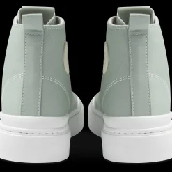 Sneakers Lichtgroen