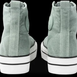 Sneakers Lichtgroen
