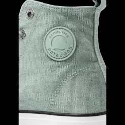 Sneakers Lichtgroen
