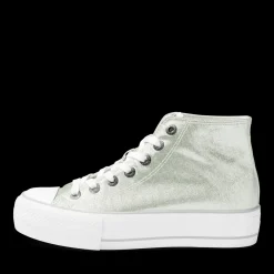Sneakers Lichtgroen