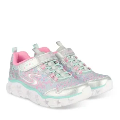 Sneakers METALLIC SKECHERS S-Lights Galaxy Lights