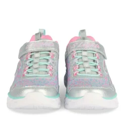 Sneakers METALLIC SKECHERS S-Lights Galaxy Lights