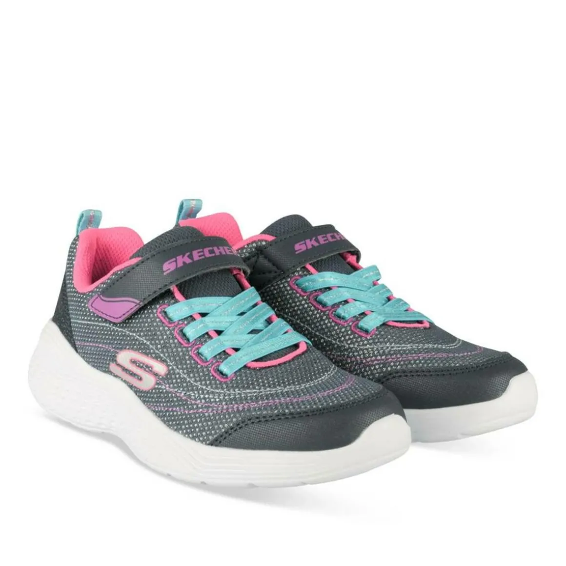 Sneakers MULTICOLOR SKECHERS Snap Sprints Eternal Shine