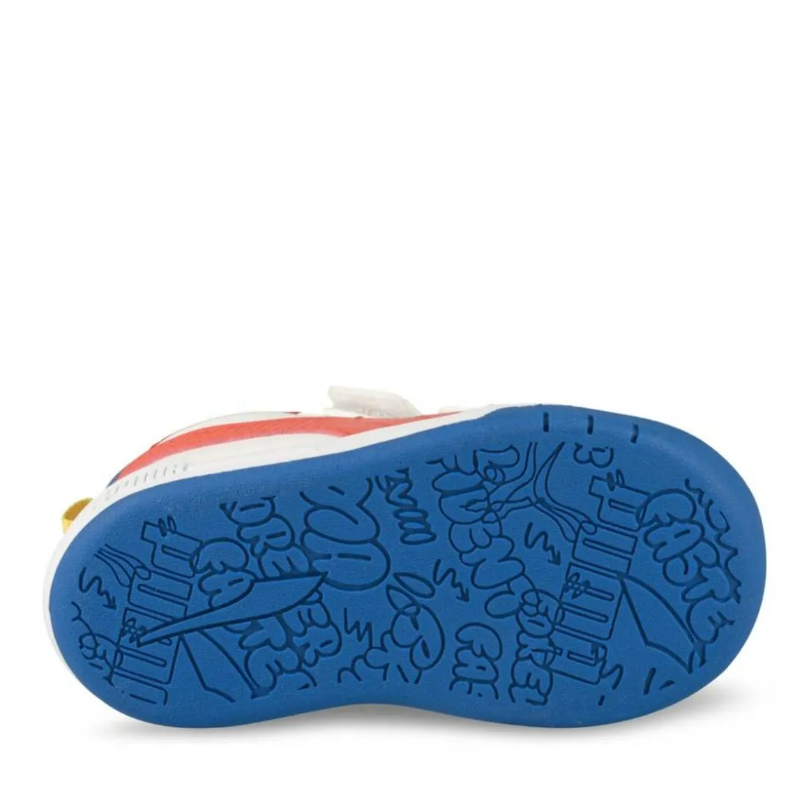 Sneakers Multiflex Comics WIT