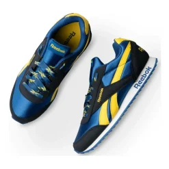 Sneakers NAVY Royal Cljog