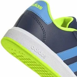 Sneakers NAVY ADIDAS GRAND COURT