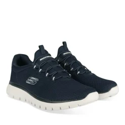 Sneakers NAVY SKECHERS Burns