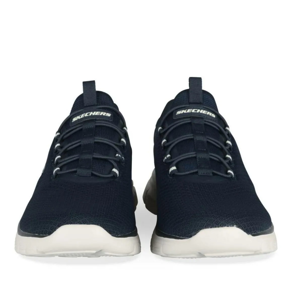 Sneakers NAVY SKECHERS Burns