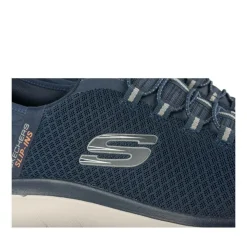 Sneakers NAVY SKECHERS Hands Free Slip-ins Summits