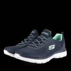 Sneakers NAVY SKECHERS PURE GENIUS