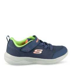 Sneakers NAVY SKECHERS Skech-Stepz 2.0 Mini Wanderer