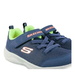 Sneakers NAVY SKECHERS Skech-Stepz 2.0 Mini Wanderer