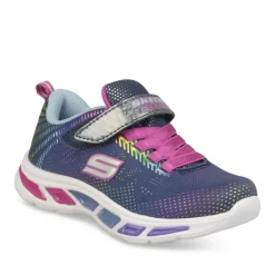 Sneakers NAVY SKECHERS S-Lights Litebeams Gleam